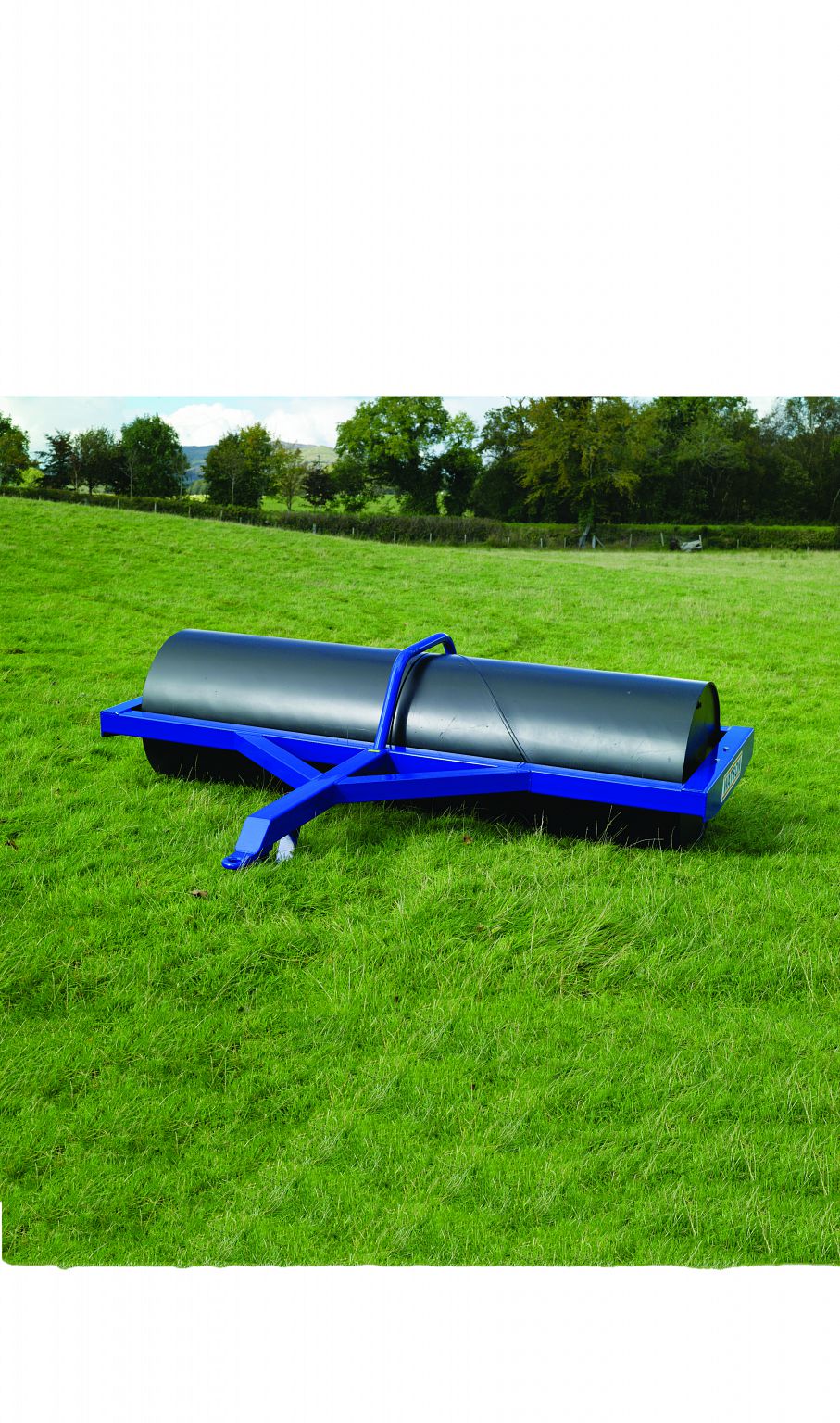 Water Ballast Land Roller & Compact Roller Featured Image