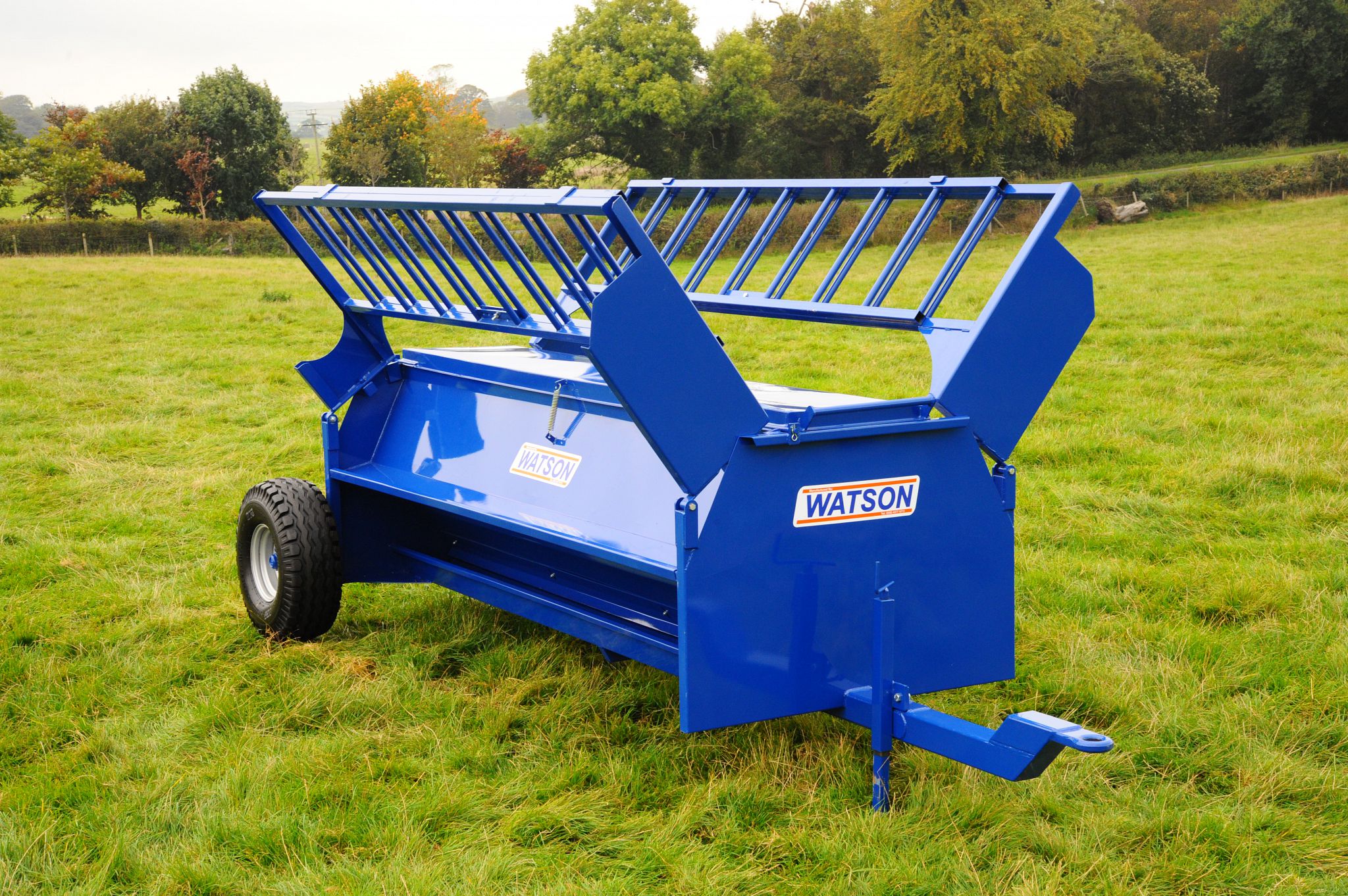Mobile Hogget Feeder Featured Image