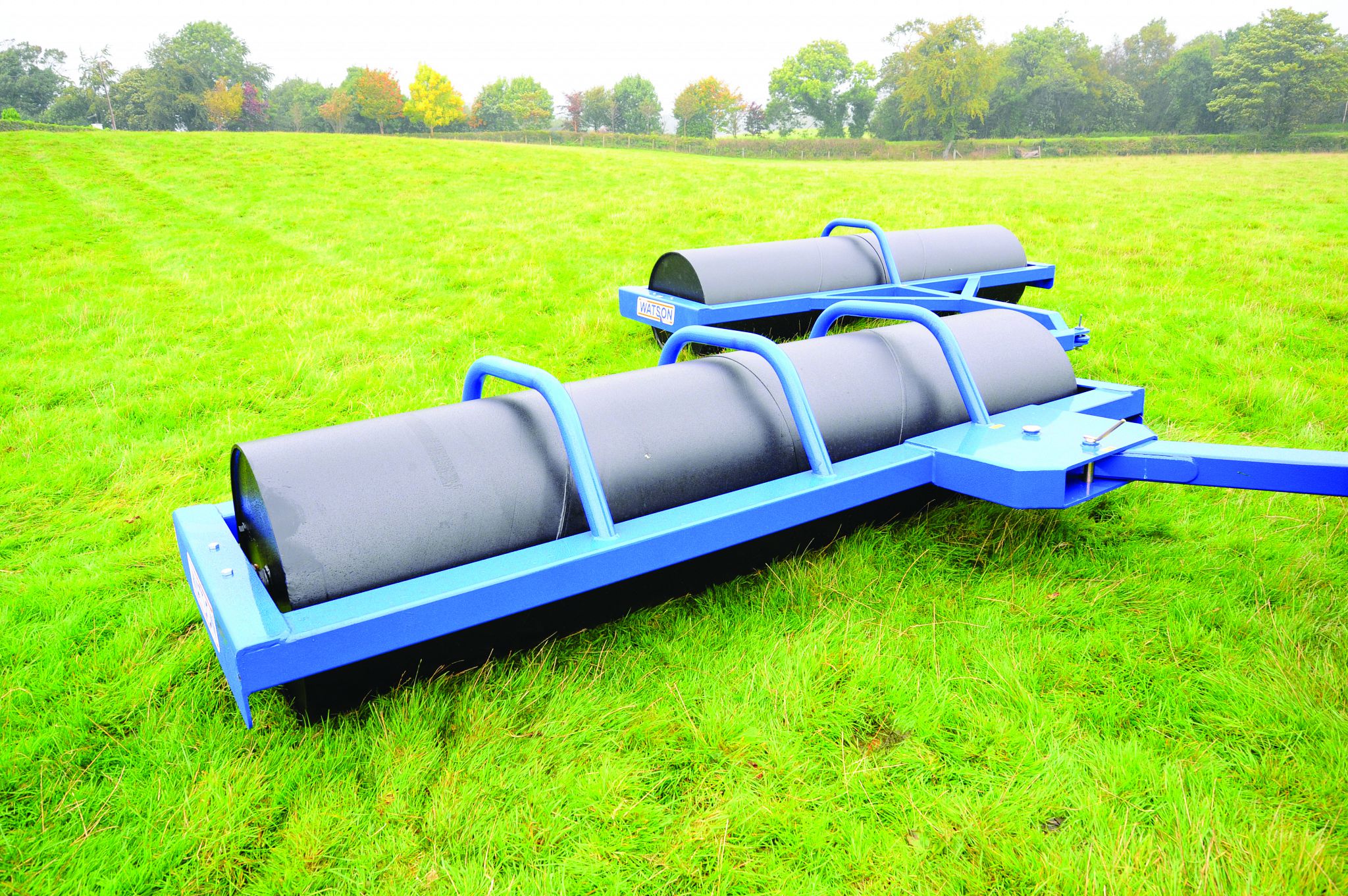 Tandem Rollers Featured Image