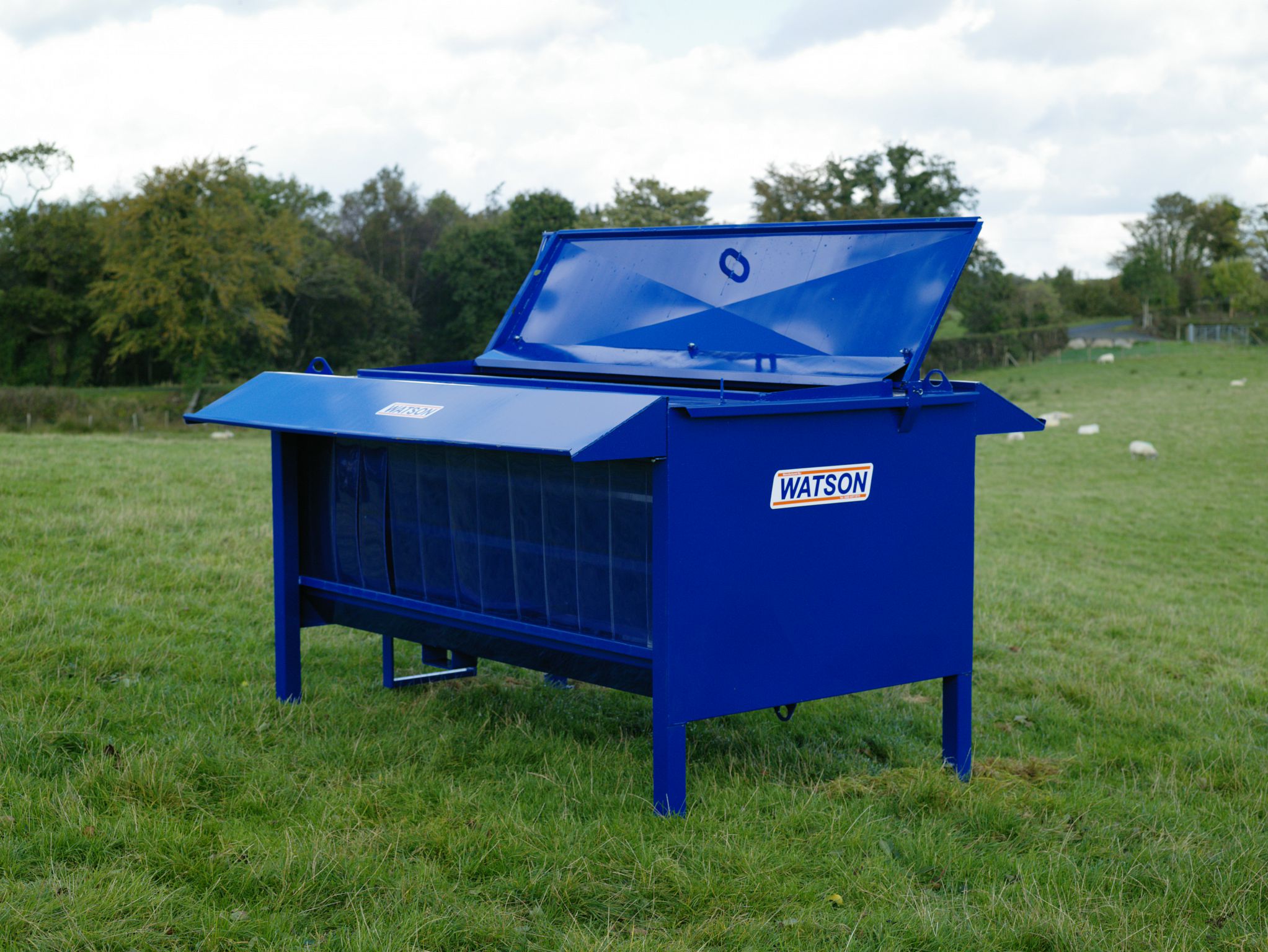 Double Sided Bull Beef Feeder Featured Image