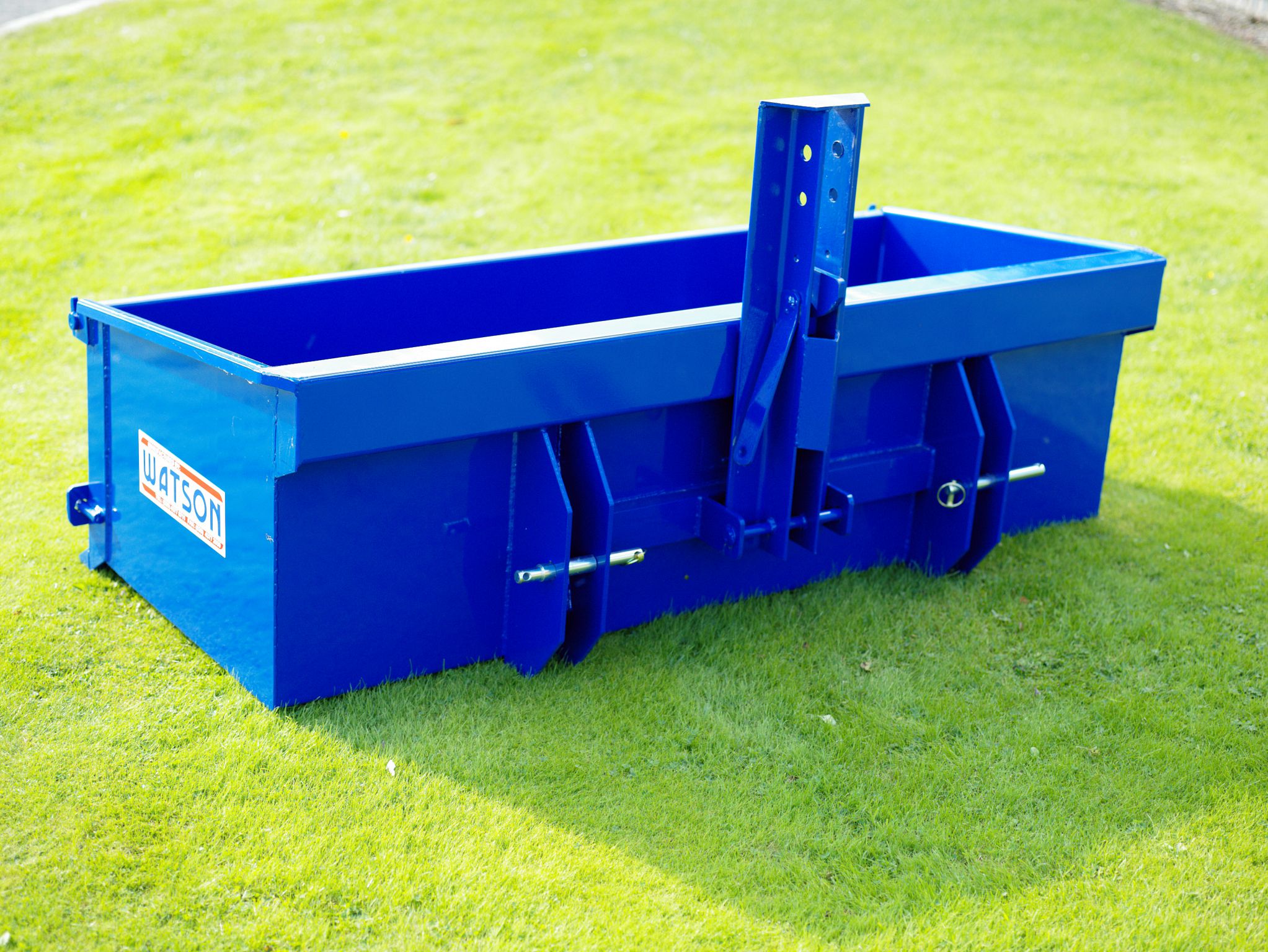Heavy Duty Tipping Transport Box Featured Image
